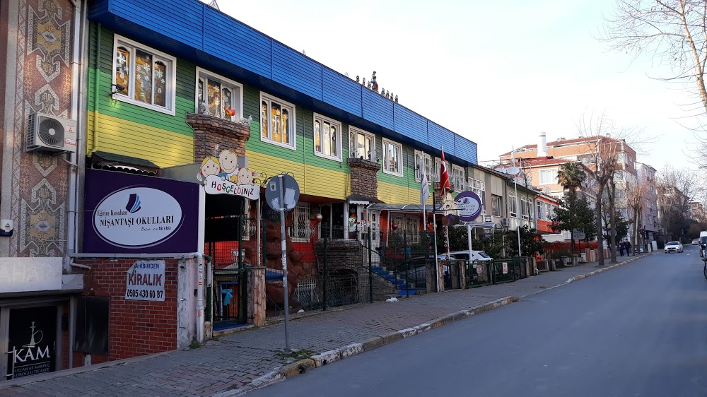 Özel Eğitim Kasabası Nişantaşı Okulları Bakırköy Anaokulu  Fotoğrafları 3